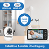 Video-Babyphone mit Nachtsicht & Gegensprechen