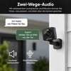1080p WLAN-Kamera mit Auto-Tracking & Nachtsicht