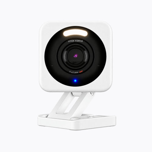 WLAN-Kamera mit Bewegungsalarm & lokaler Speicherung