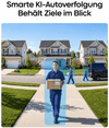 Solarkamera mit KI-Erkennung & Nachtsicht