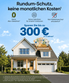 Solarkamera mit KI-Erkennung & Nachtsicht