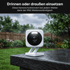 WLAN-Kamera mit Bewegungsalarm & lokaler Speicherung