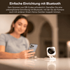 WLAN-Kamera mit Bewegungsalarm & lokaler Speicherung