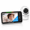 Video-Babyphone mit Nachtsicht & Gegensprechen