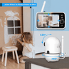 Video-Babyphone mit Nachtsicht & Gegensprechen