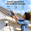 Solarkamera mit KI-Erkennung & Nachtsicht