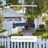 Akku-Video-Türklingel mit Livebild & Gegensprechen