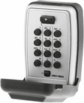 Schlüsselbox mit Drucktasten-Zahlencode - K500