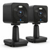 1080p WLAN-Kamera mit Auto-Tracking & Nachtsicht