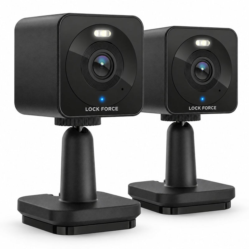 1080p WLAN-Kamera mit Auto-Tracking & Nachtsicht