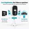4MP WLAN-Kamera mit WiFi 6 & Farbnachtsicht