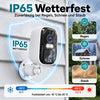 4MP WLAN-Kamera mit WiFi 6 & Farbnachtsicht