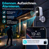 4MP WLAN-Kamera mit WiFi 6 & Farbnachtsicht