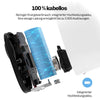 Lock Force Kamera Innenansicht mit integriertem Hochleistungsakku, bis 3.300 Auslösungen