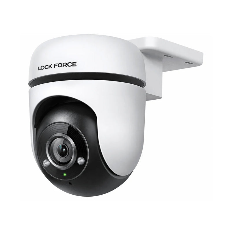 2MP WLAN-Kamera mit 360° & Farbnachtsicht