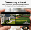 3MP 4G-Solarkamera mit 24/7 AOV-Aufzeichnung