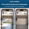 3MP 4G-Kamera mit AOV-Aufzeichnung & Farbnachtsicht