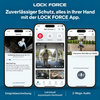 3MP 4G-Kamera mit AOV-Aufzeichnung & Farbnachtsicht