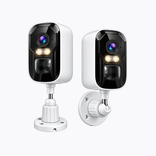 4MP WLAN-Kamera mit WiFi 6 & Farbnachtsicht