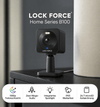 1080p WLAN-Kamera mit Auto-Tracking & Nachtsicht