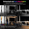 1080p WLAN-Kamera mit Auto-Tracking & Nachtsicht